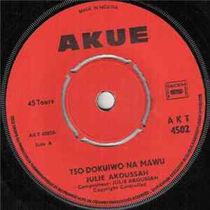Julie Akoussah - Tso Dokuiwo Na Mawu flac