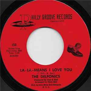 The Delfonics - La-La-Means I Love You / Can't Get Over Losing You flac