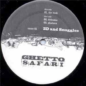 3D And Snuggles - The Rock flac