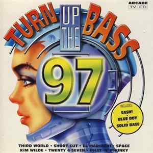 Various - Turn Up The Bass 97 flac