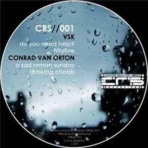 VSK / Conrad Van Orton - CRS//001 flac