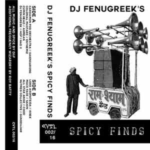 DJ Fenugreek - DJ Fenugreek's Spicy Finds flac