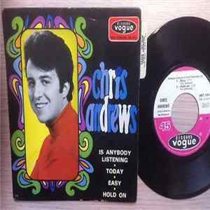 Chris Andrews - Is Anybody Listening flac