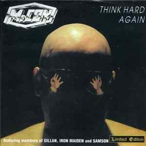 McCoy - Think Hard flac