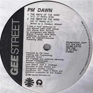 P.M. Dawn - The Ways Of The Wind flac