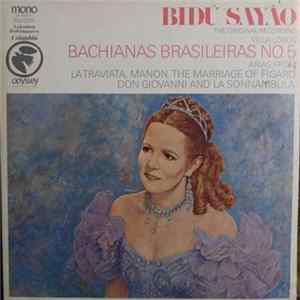 Bidú Sayão - Bachianas Brasileiras No.5 flac