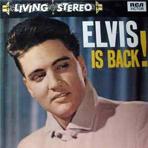 Elvis Presley With The Jordanaires - Elvis Is Back! flac
