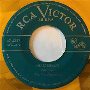 The Heartbreakers - Heartbreaker / Wanda flac