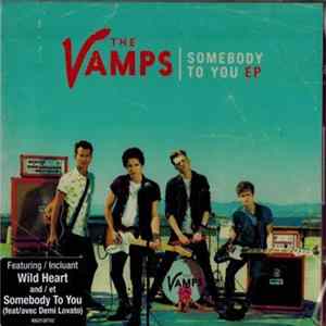 The Vamps - Somebody To You EP flac