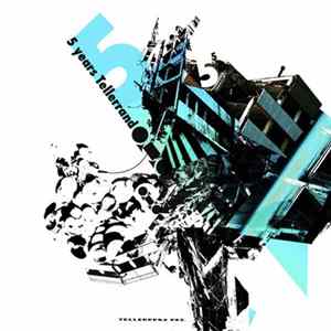 Various - 5 Years Tellerrand flac