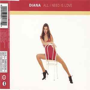 Diana - All I Need Is Love flac