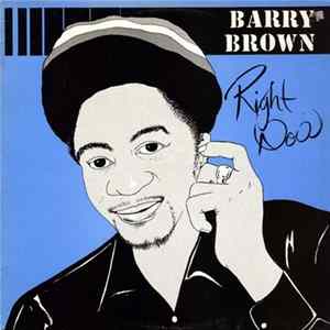 Barry Brown - Right Now flac