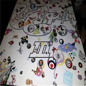 Led Zeppelin - III flac
