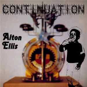 Alton Ellis - Continuation flac