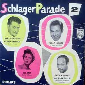 Various - Schlager Parade 2 flac