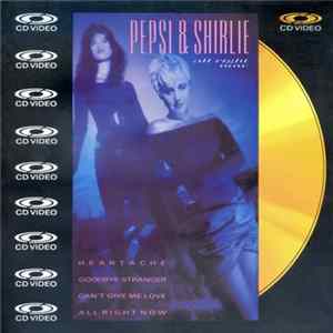 Pepsi & Shirlie - All Right Now flac