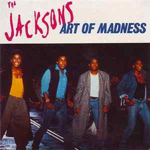 The Jacksons - Art Of Madness flac