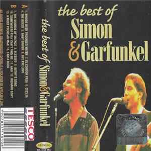 Simon & Garfunkel - The Best Of Simon & Garfunkel flac