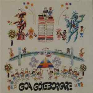 Various - Goa Göteborgare flac