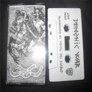 Demonic War - Blandiendo El Metal Del Diablo flac