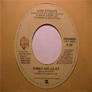 Dire Straits - Romeo And Juliet flac