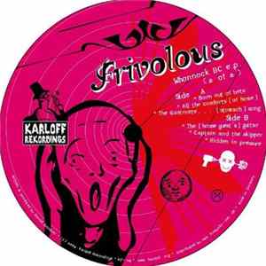 Frivolous - Whonnock BC E.P. (2 Of 2) flac