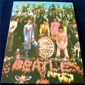The Beatles - Sgt. Pepper's Lonely Hearts Club Band - The Rock Band Mix flac