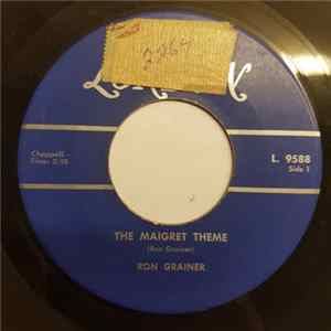 Ron Grainer And His Music - The Maigret Theme flac