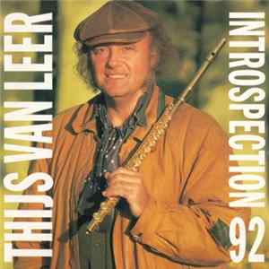 Thijs Van Leer - Introspection 92 flac