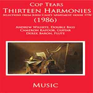 Cop Tears - Thirteen Harmonies flac
