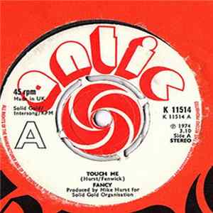 Fancy - Touch Me flac