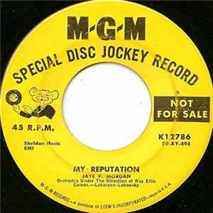 Jaye P. Morgan - My Reputation flac