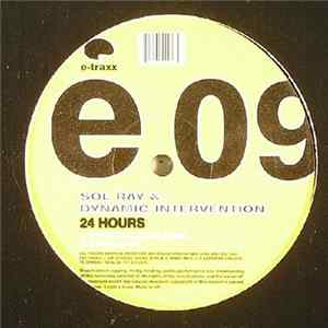 Sol Ray & Dynamic Intervention - 24 Hours flac