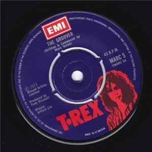 T•Rex - The Groover flac