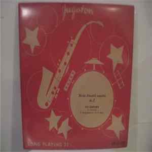 Flo Sandon's Uz Orkestre F. Bergaminija I G. F. Intra - Revija Filmskih Uspjeha Br. 2 flac