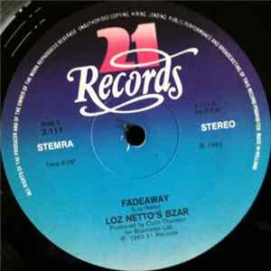 Loz Netto's Bzar - Fadeaway flac