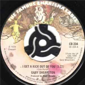 Gary Shearston - I Get A Kick Out Of You flac