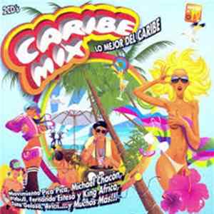 Various - Caribe Mix 2011 flac