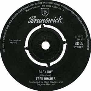 Fred Hughes / Johnny Jones And The King Casuals - Baby Boy / Purple Haze flac