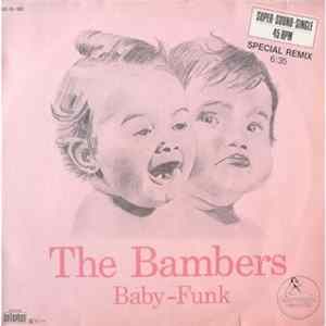 The Bambers - Baby-Funk flac