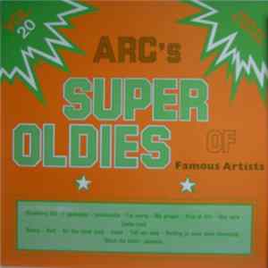 Various - Super Oldies Of Famous Artists Vol. 20 flac