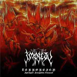 Impiety - Terroreign (Apocalyptic Armageddon Command) flac