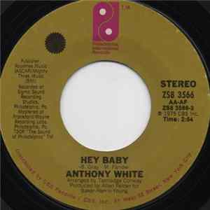 Anthony White - Hey Baby flac