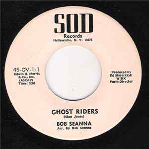 Bob Seanna - Ghost Riders flac