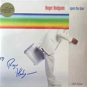 Roger Hodgson - Open the door flac