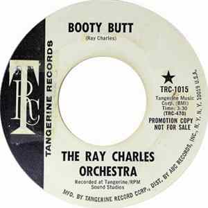 The Ray Charles Orchestra - Booty Butt / Sidewinder flac