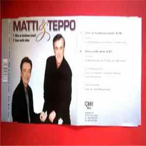 Matti Ja Teppo - Näin Se Kesäloma Toimii / Anna Mulle Aikaa flac