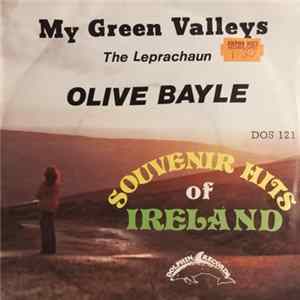 Olive Bayle & The Irish Tradition - My Green Valleys flac