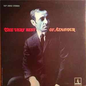 Charles Aznavour - The Very Best Of Aznavour flac