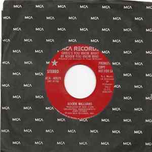 Roger Williams - God Bless America flac
